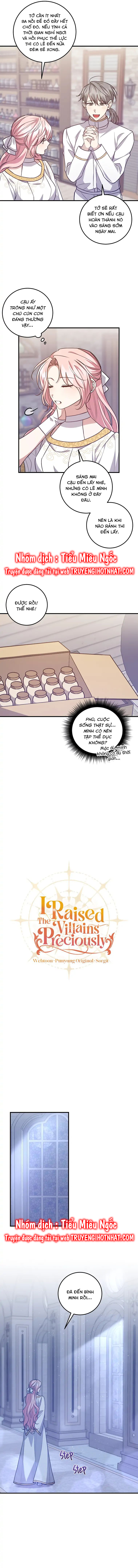 nữ phản diện tốt bụng chapter 37 4