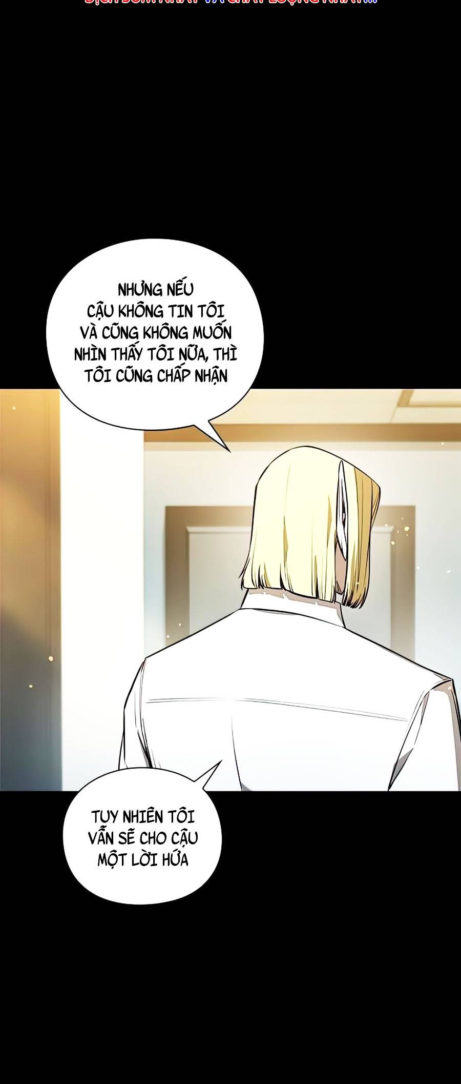 chiến binh học đường - cuộc đột kích trong ngục tối chapter 29 20