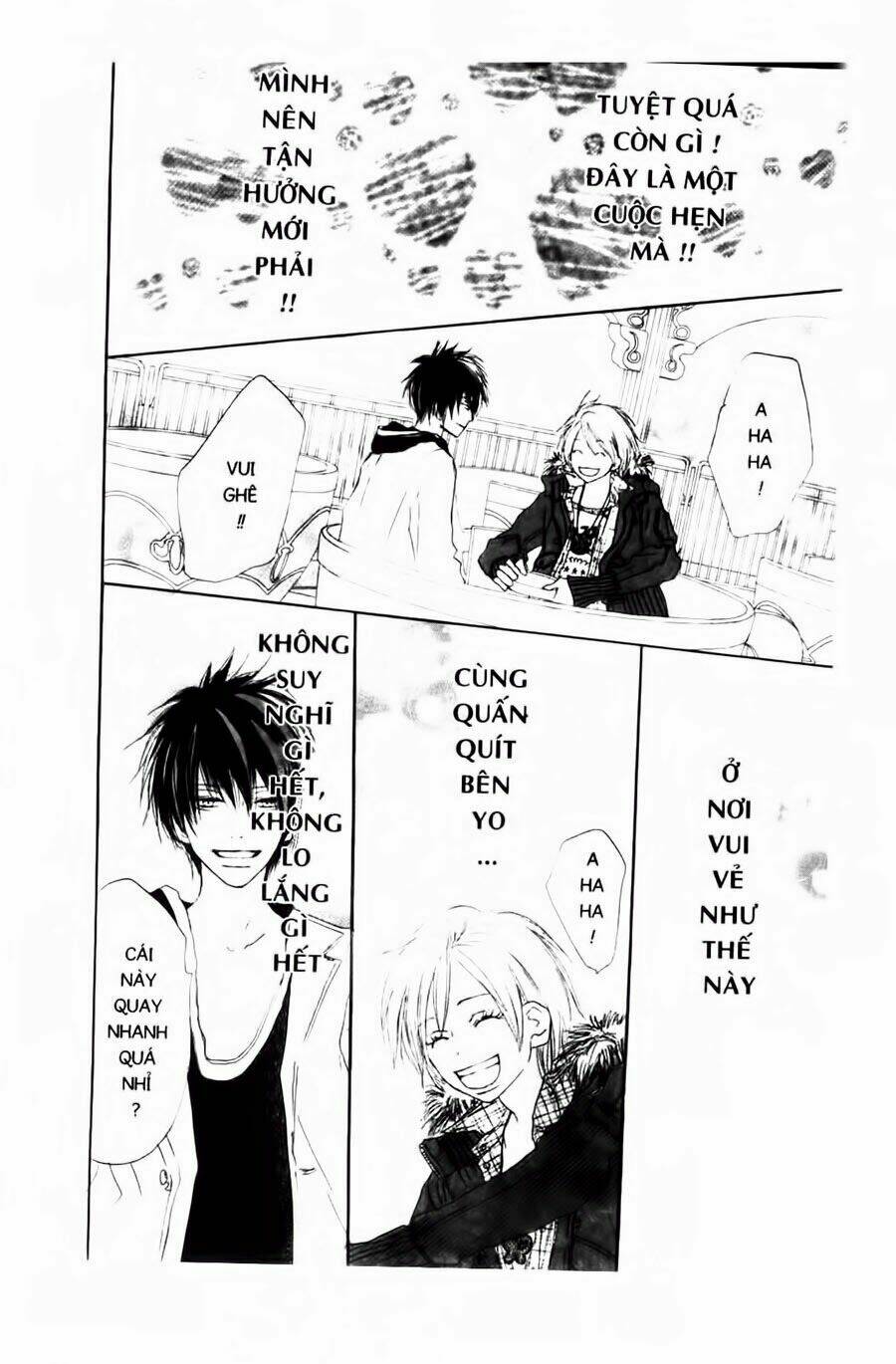 chuyện cấp iii chapter 34 23