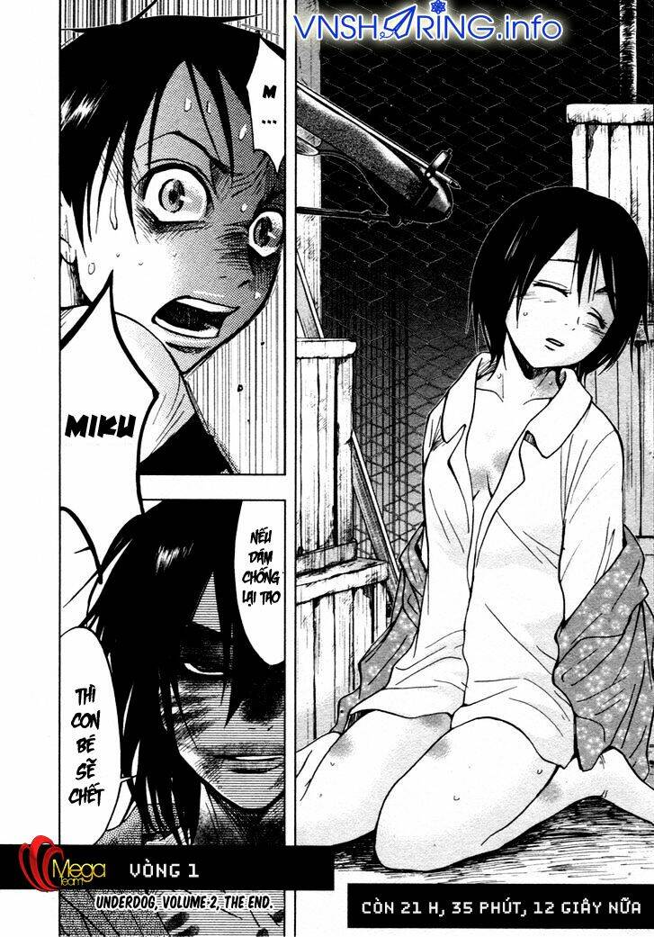 underdog chapter 11 32