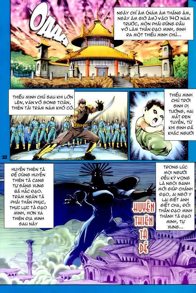 thần binh huyền kỳ i chapter 110 32