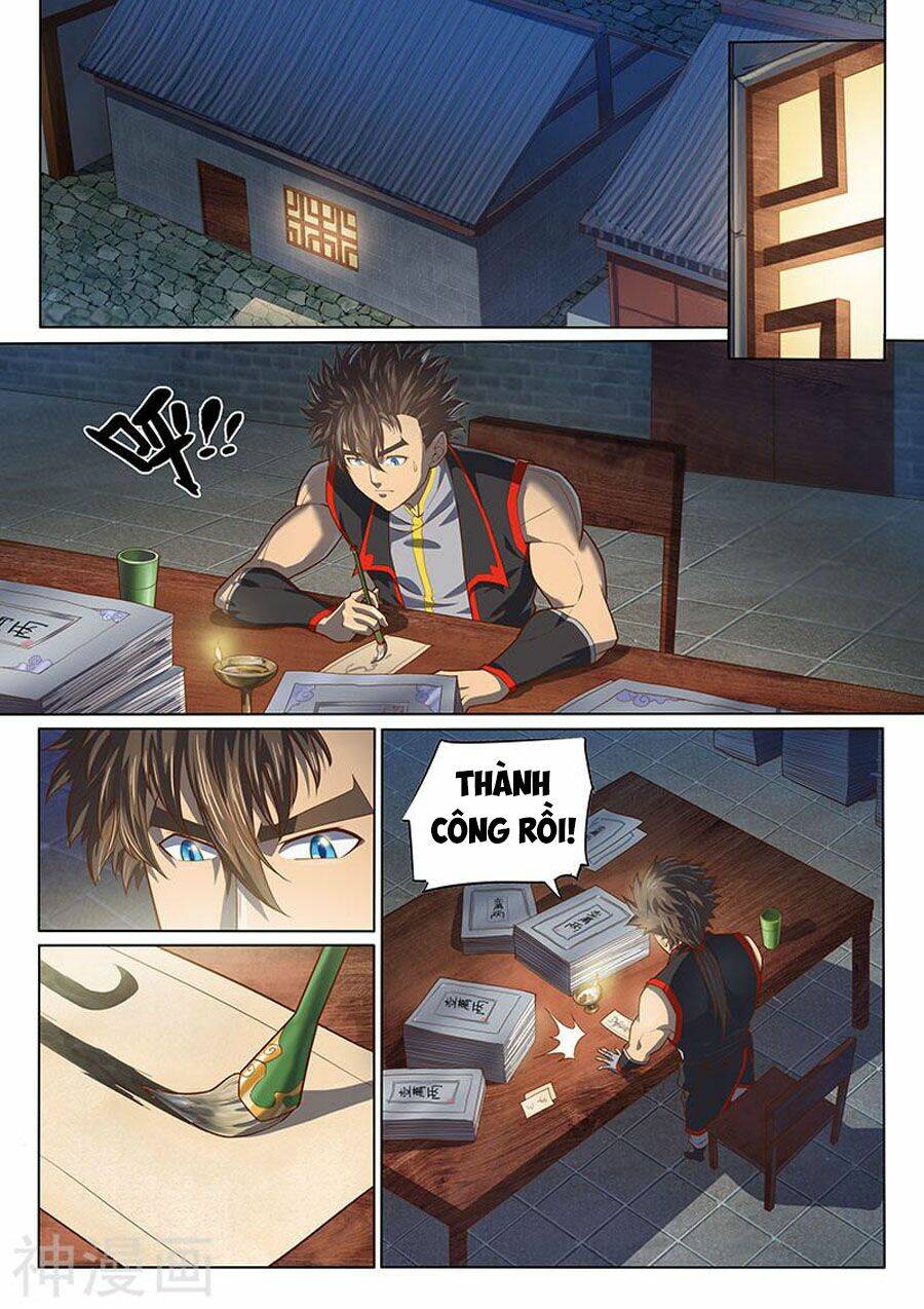 huyền giới chi môn chapter 125 7