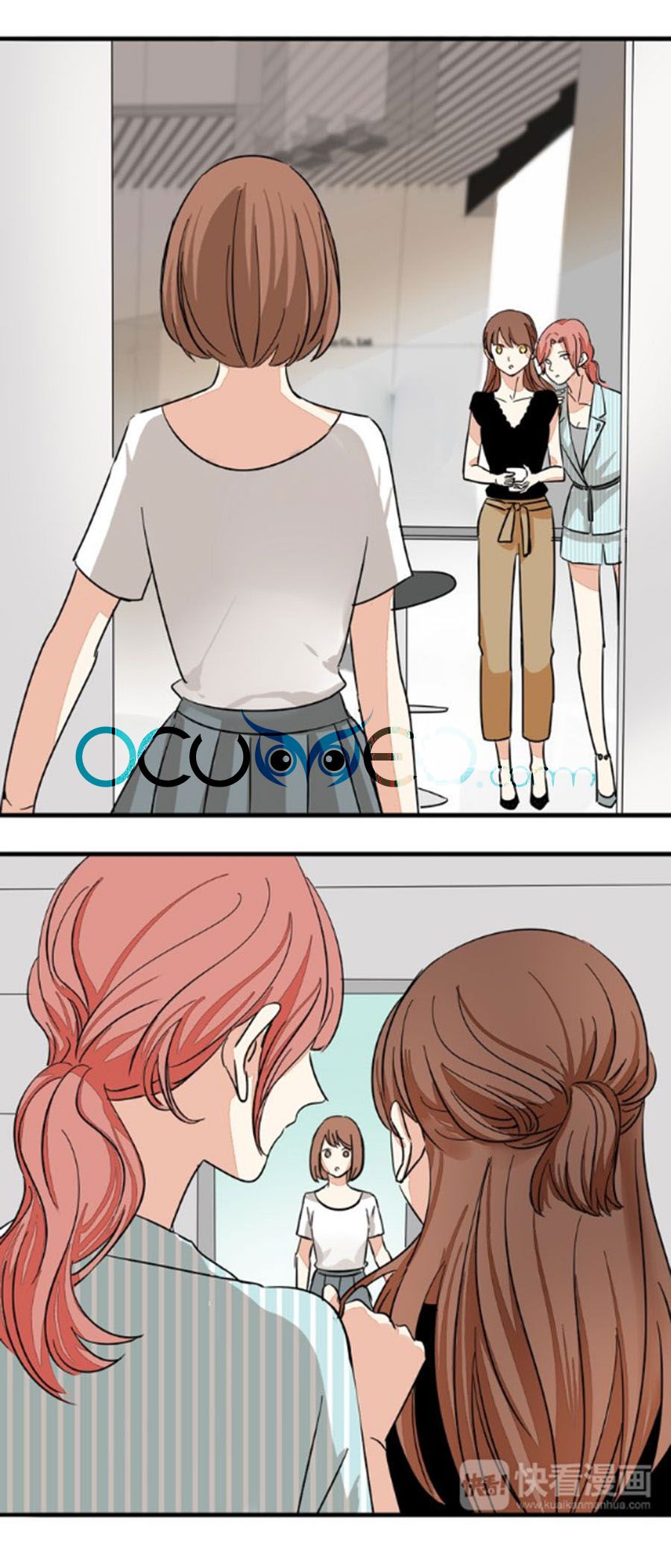 mùi hương lãng mạn chapter 26 2