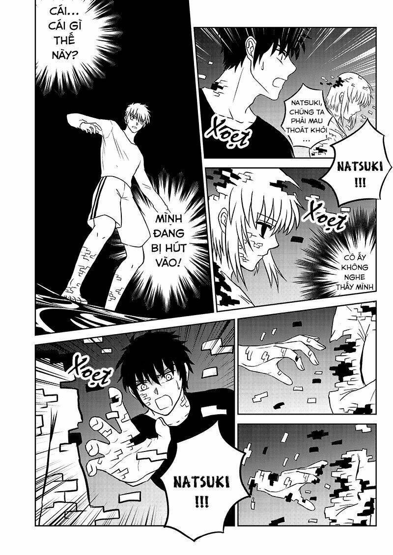 huyền thoại tứ thần bảo chapter 3.2 13