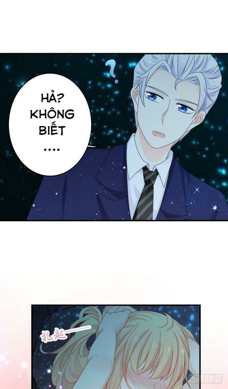 nhân ngư học trưởng, đừng ôm ta! chapter 47 37