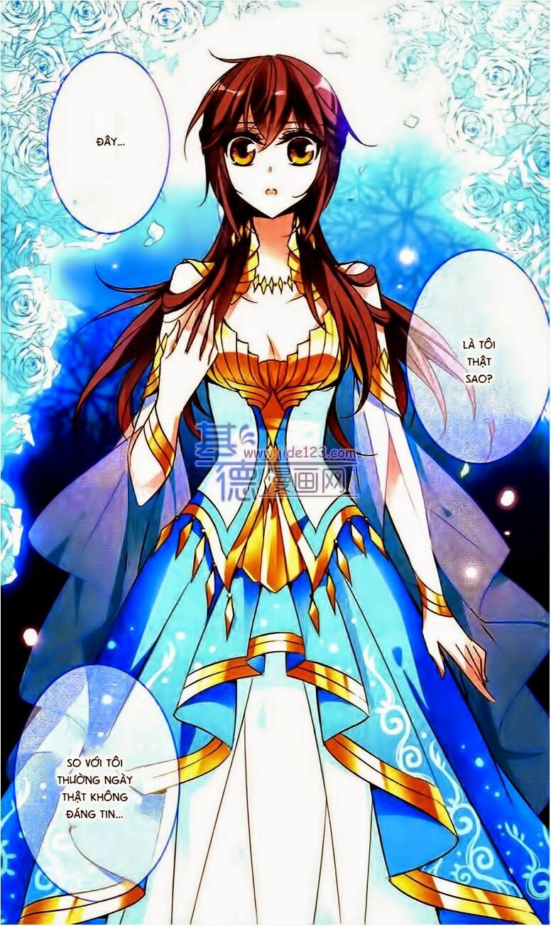 kỵ sĩ hoang tưởng dạ chapter 58 6