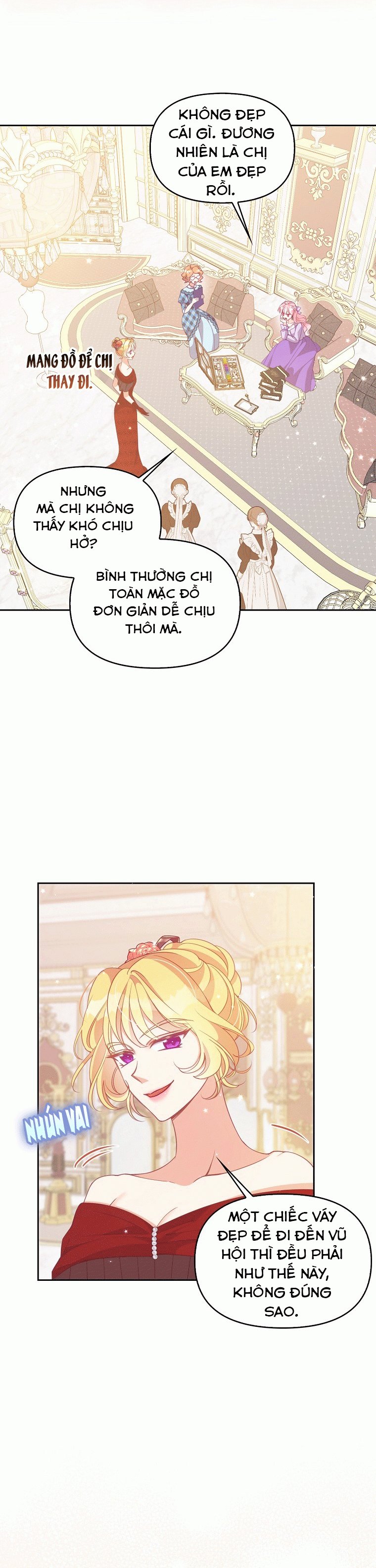 em gái cưng của đại công tước phản diện chapter 76.5 10