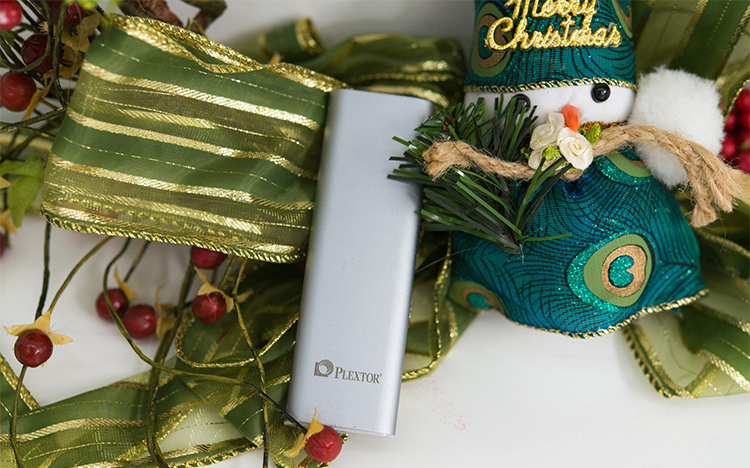 Ổ cứng di động SSD Plextor 128GB EX1-128 EXTERNAL