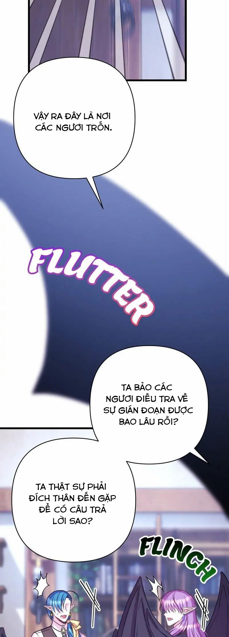 chuyện tình lãng mạn với ngài công tước mặt sẹo chapter 92 74