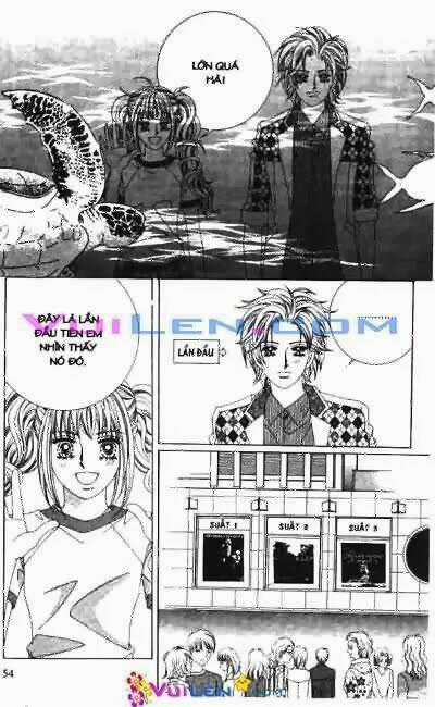 tình yêu quý tộc chapter 32 1