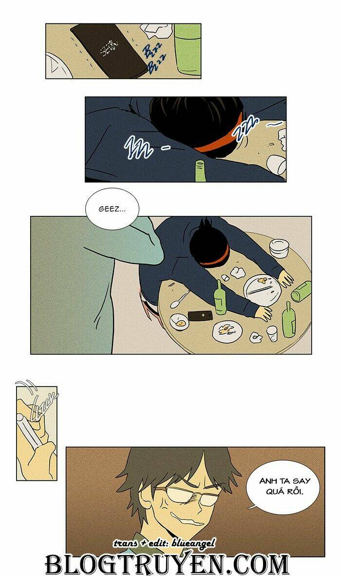 bẫy tình yêu chapter 43 24