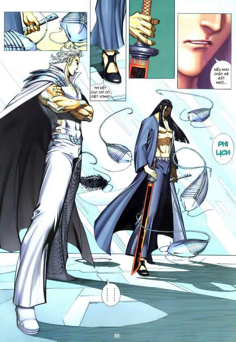 võ thần phượng hoàng chapter 35 20