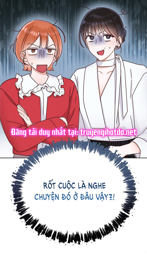 ranh giới tình yêu công sở chapter 21.1 8
