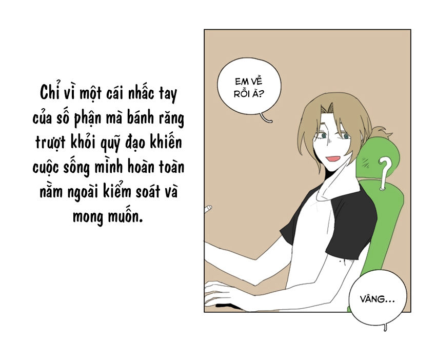 thú cưng của tôi là dơi chapter 30 12