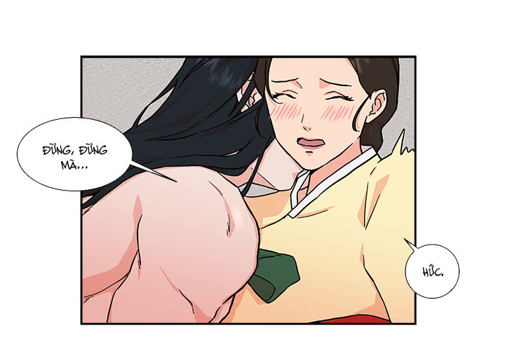 lang quân bạch hổ chapter 2.1 1