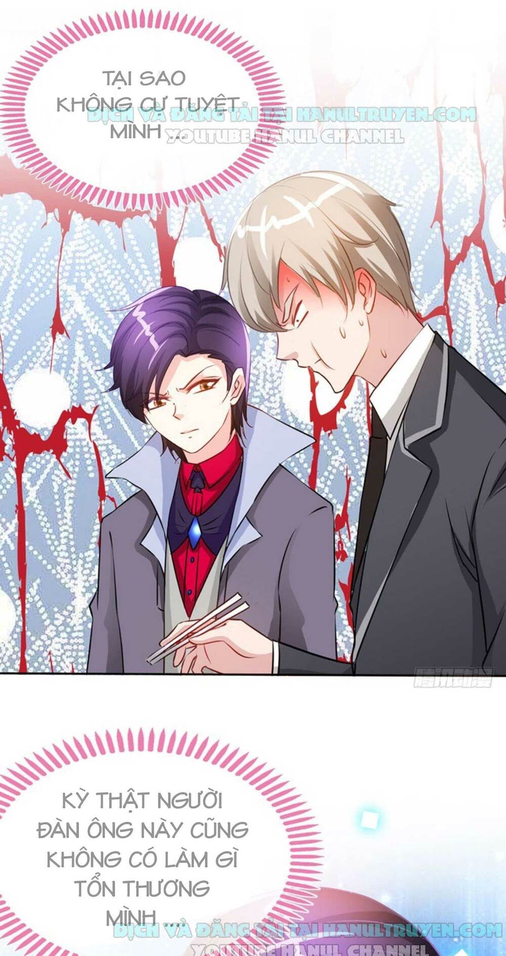 truy nã toàn cầu truy thê về sủng chapter 26 6