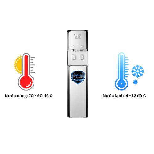 Máy Lọc Nước Karofi Korihome WPK-938 – Lọc Kép X2, 8 Lõi Nguyên Khối Cao Cấp, Công Nghệ Hydrogen Alkaline - Hàng Chính Hãng