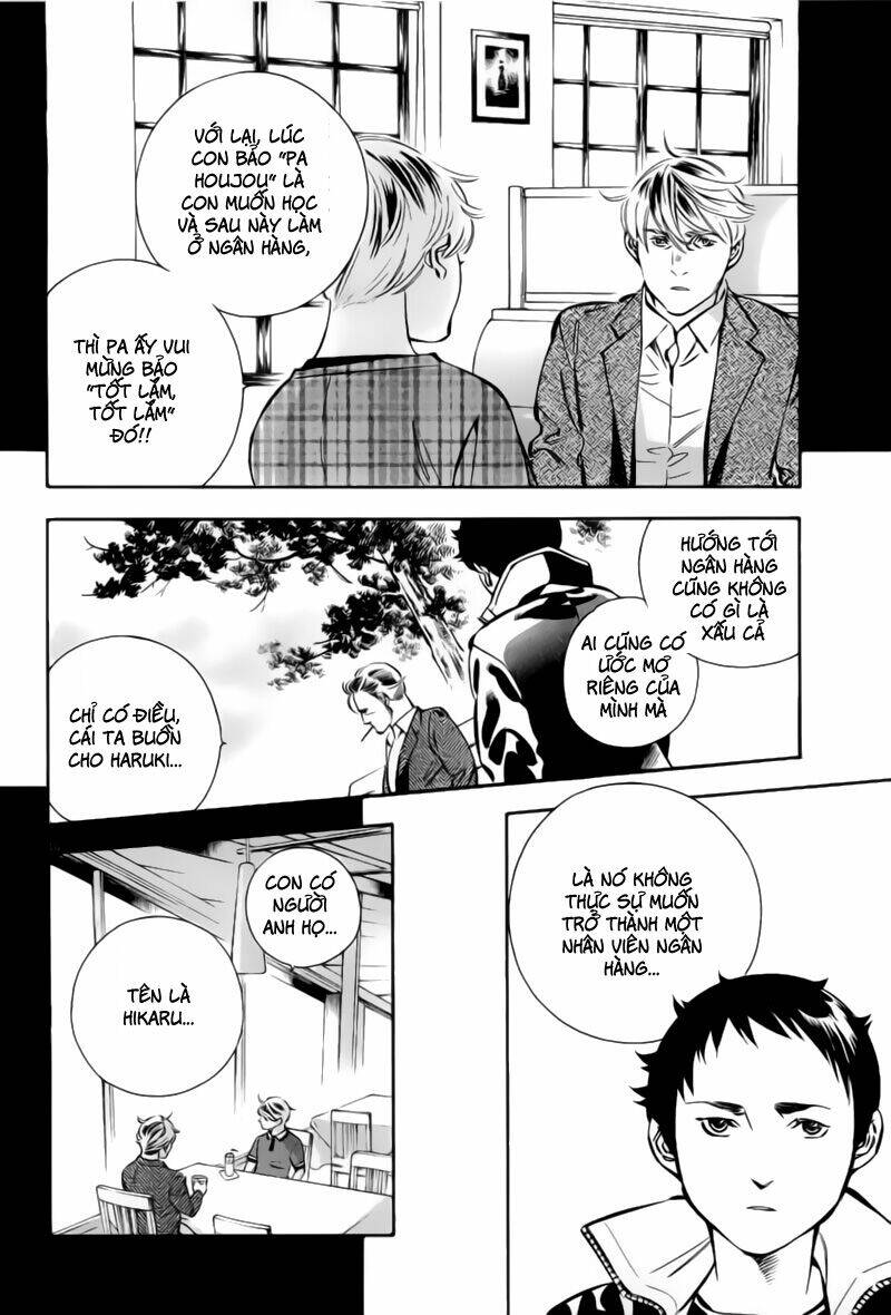 shin kurosagi - con diệc đen 2 chapter 141 10