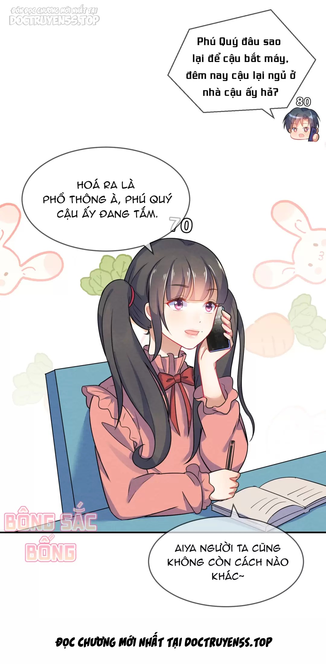 lời nói dối của cô ấy chapter 3 25