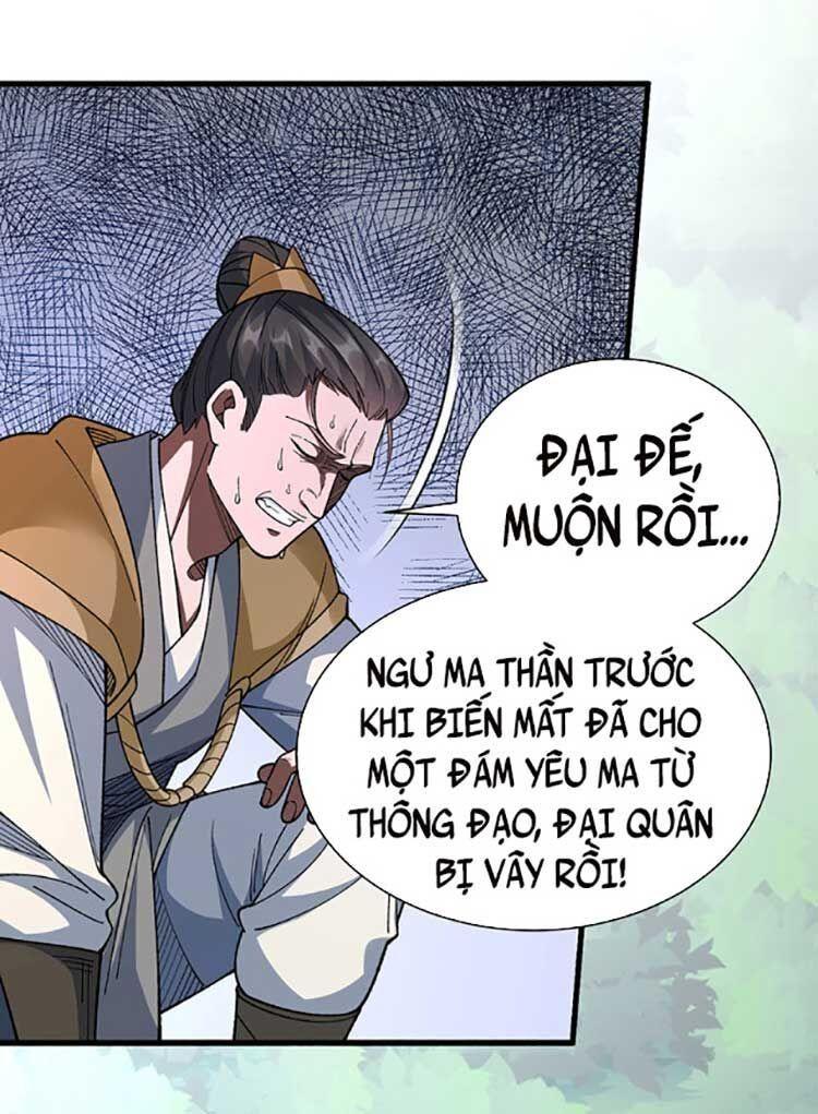 võ đạo độc tôn chapter 583 83