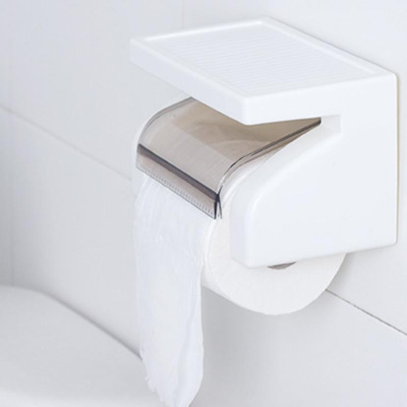 Hộp Đựng Giấy Vệ Sinh Chống Thấm Nước