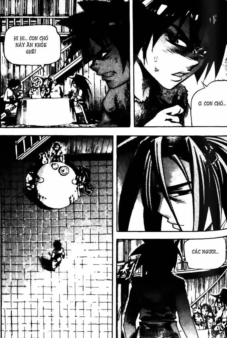 king of hell chapter 30 10