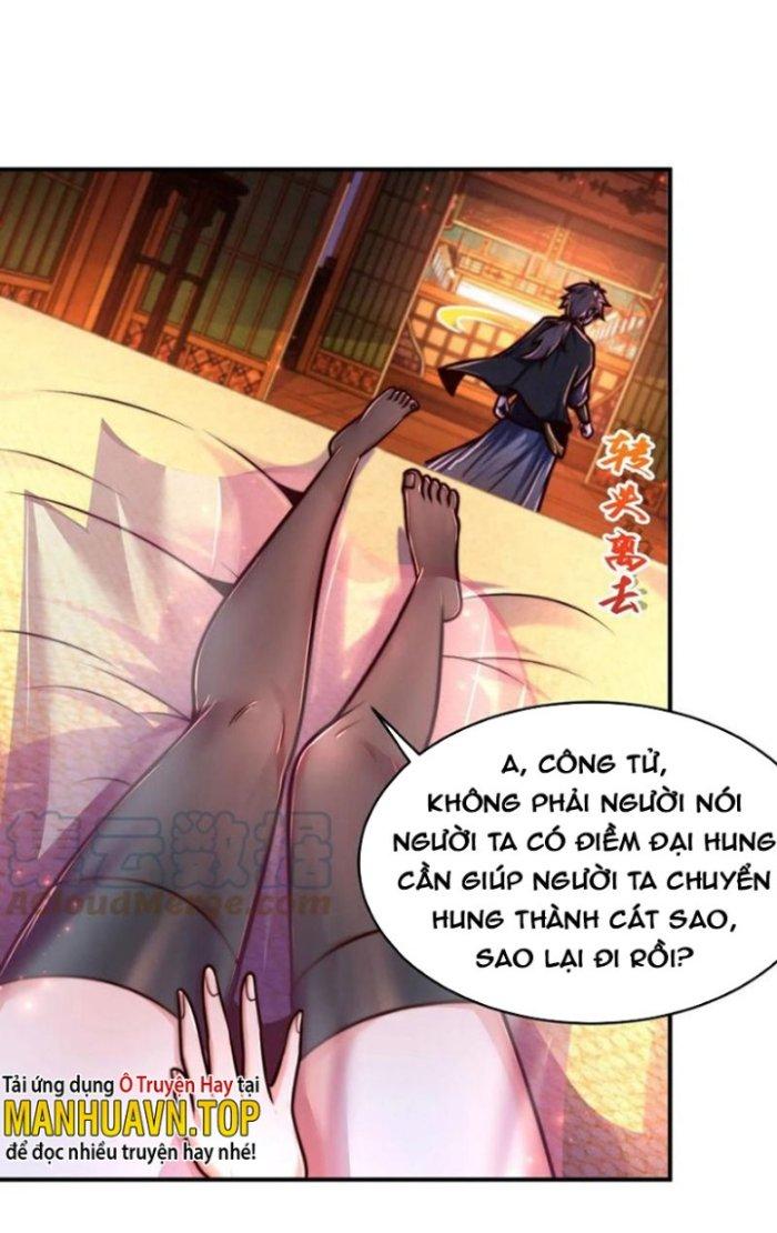 ta nuôi ma quỷ ở trấn ma ti chapter 84 18