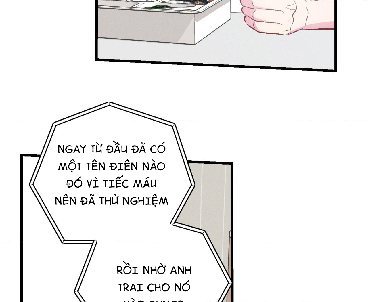 cái đồ ngốc nghếch này chapter 9 50