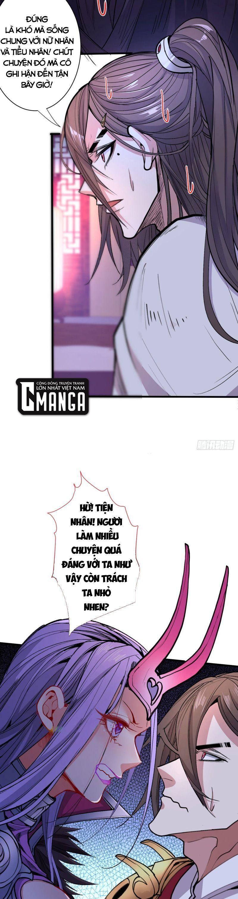 bị sư phụ xinh đẹp dùng 99 cách dạy dỗ thành thánh chapter 42 17