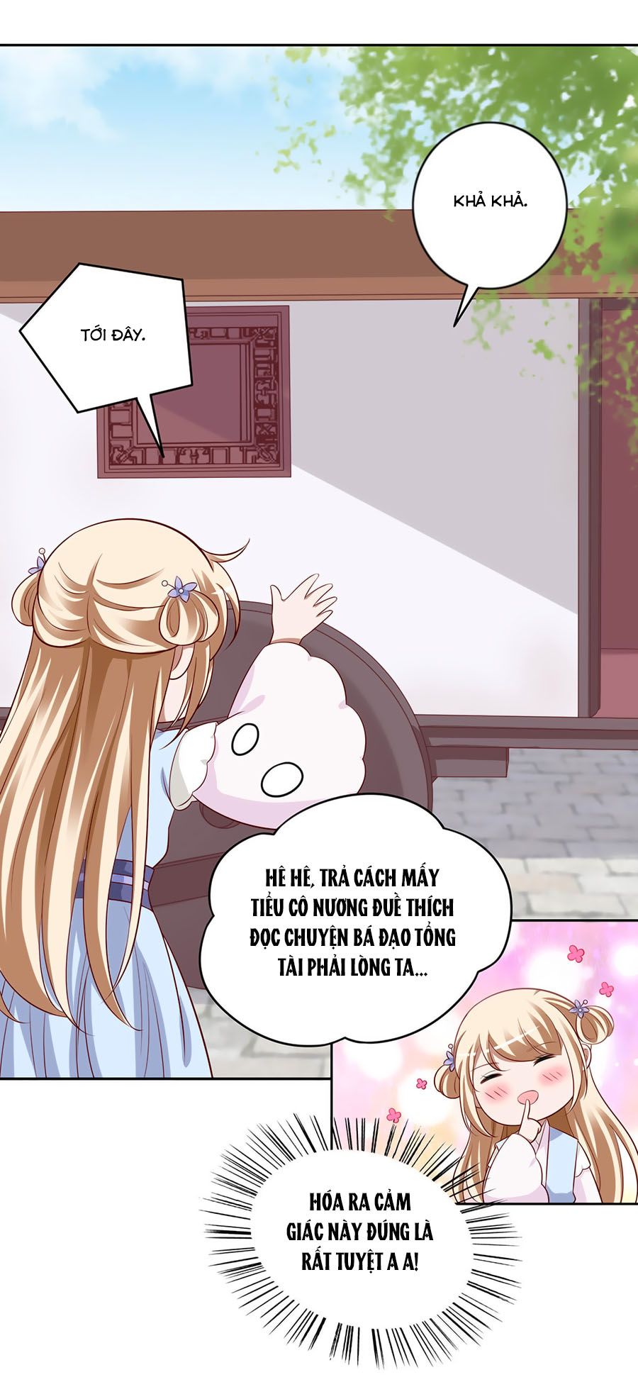 kiêu ngạo vương gia chủng điền phi chapter 78 9