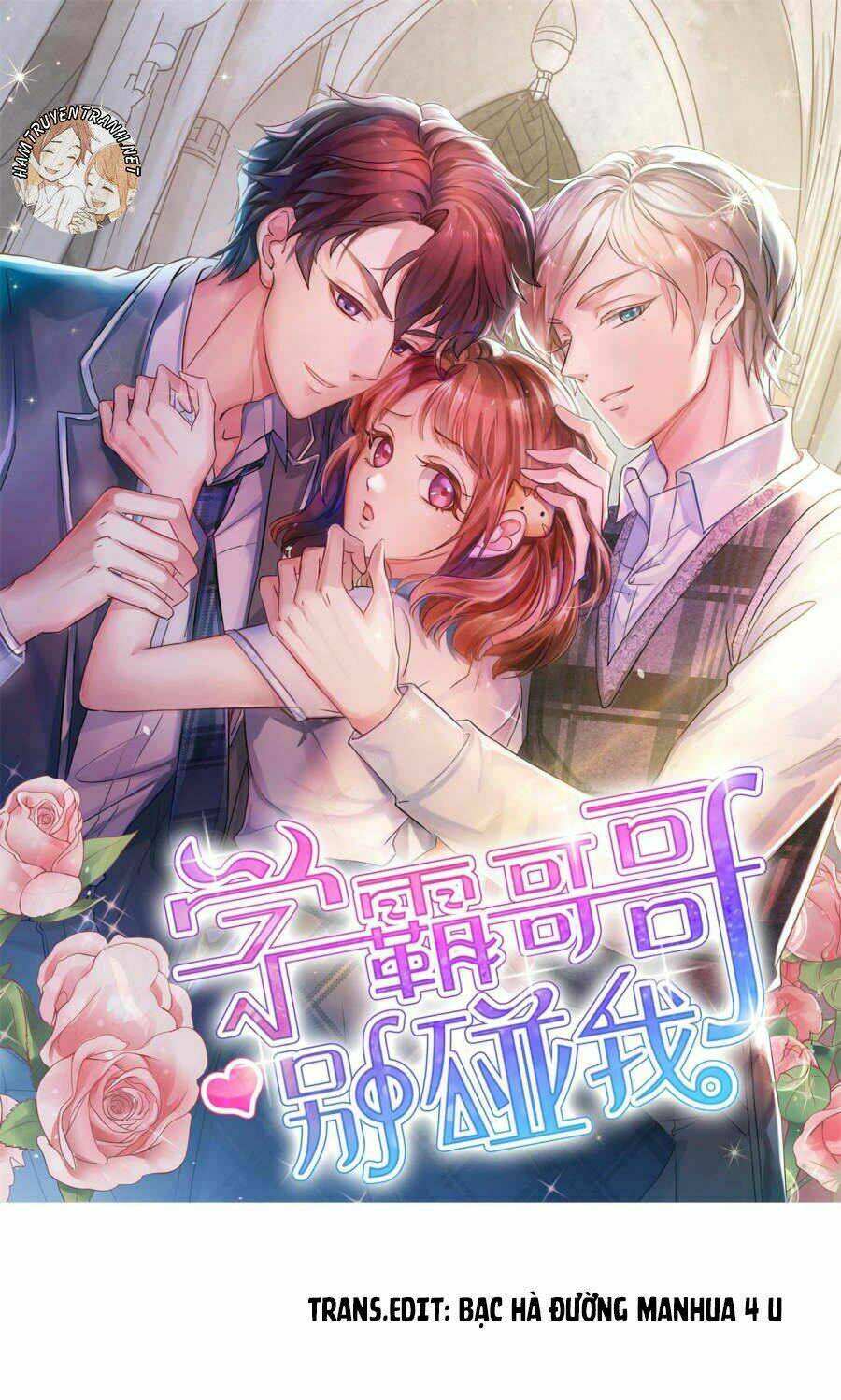 học bá ca ca đừng động vào tôi chapter 31 2