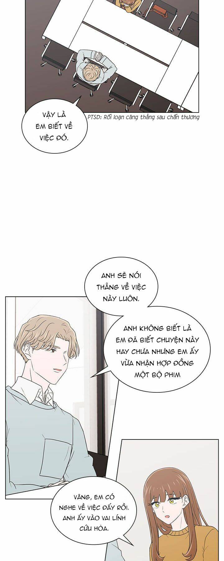 anh là định mệnh của em chapter 9 16