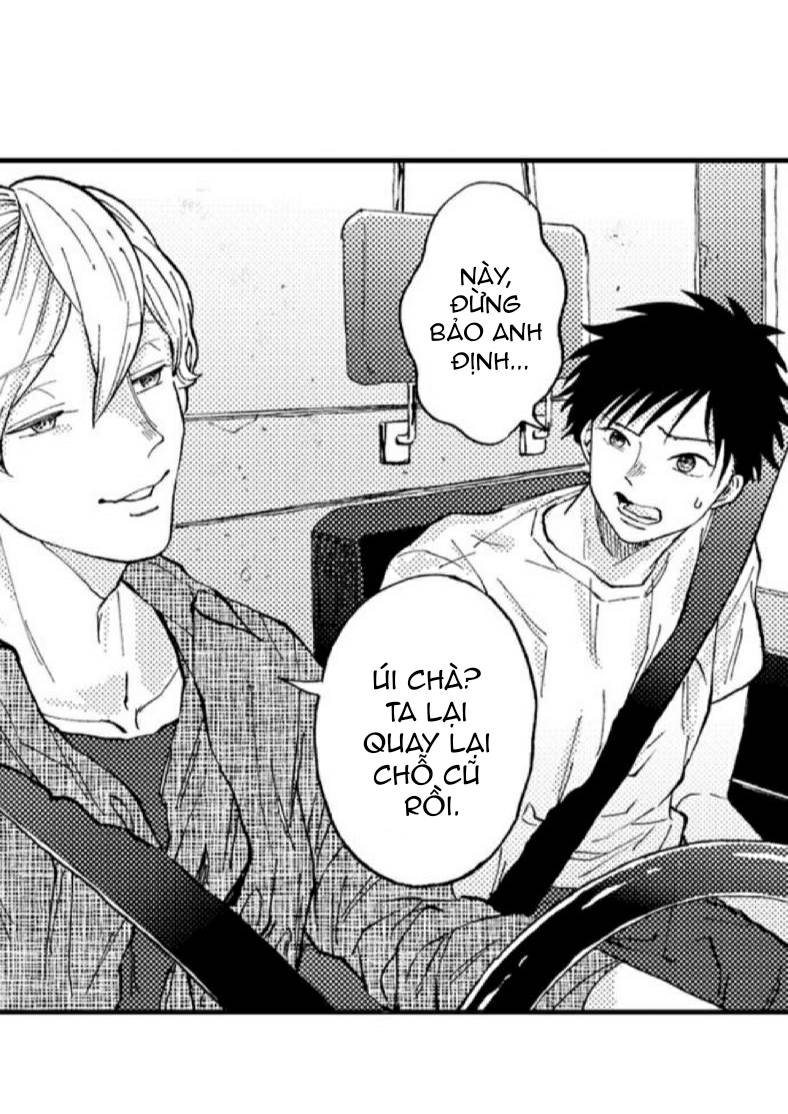 bị một anh chàng lập dị tấn công chapter 8 34