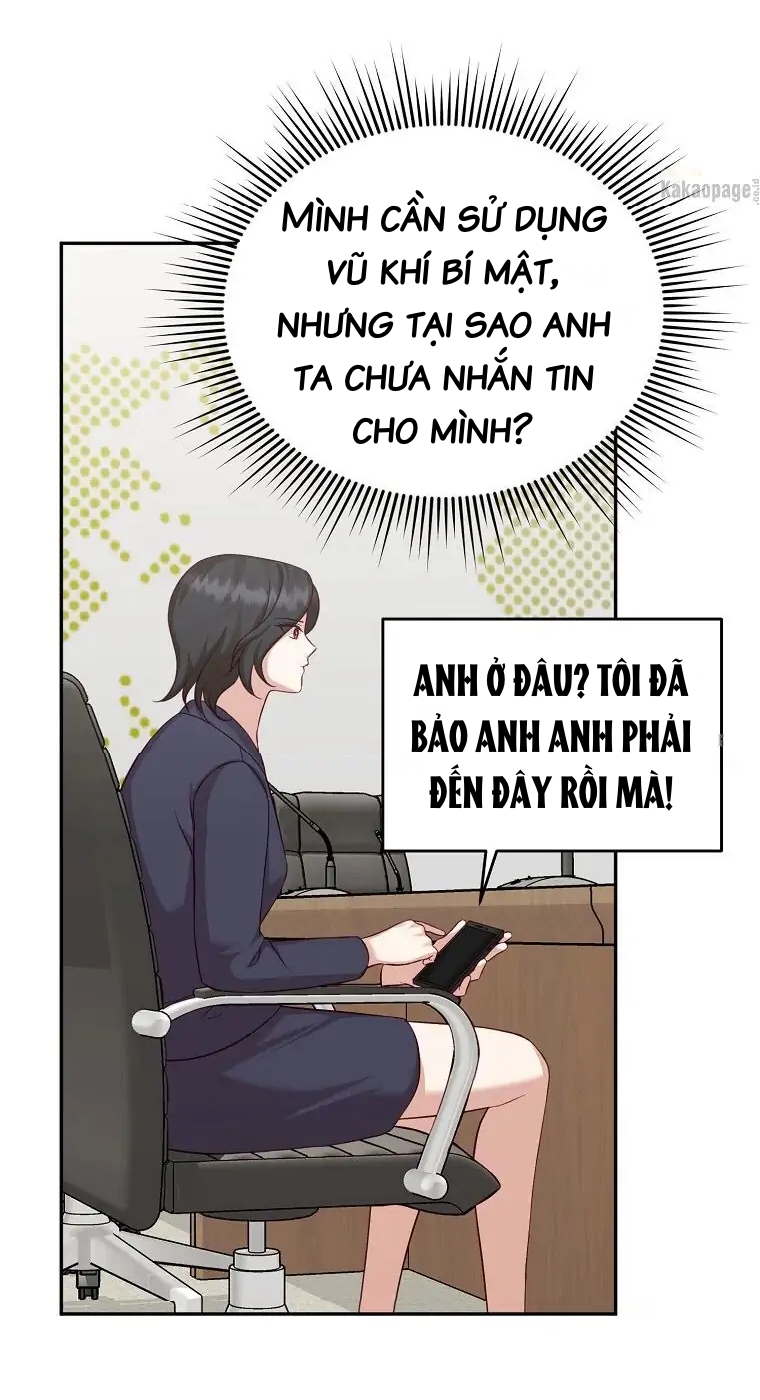 Scandal Của Chồng Tôi chapter 38.1 - Trang 22