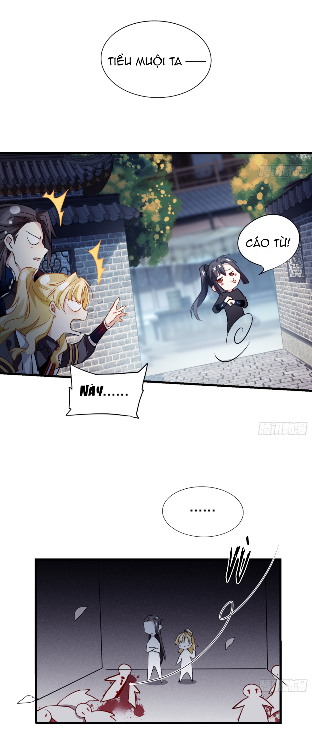 lục thân bất nhận chapter 11 25