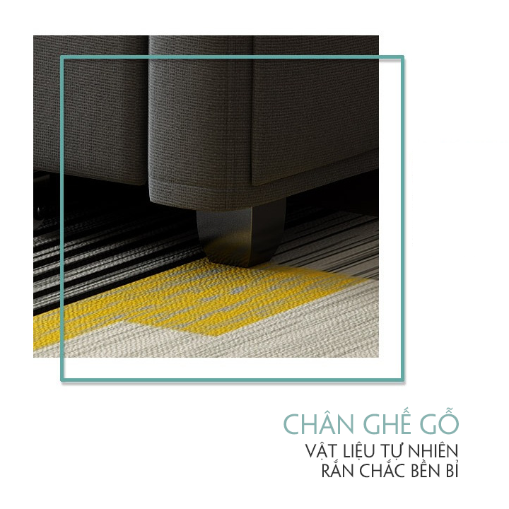 Giường Sofa Đa Năng , Giường Sofa Beat Gấp Gọn Thành Ghế, Giường Sofa Hoàn Toàn Bằng Khung Thép Chịu Lực Có Ngăn Chứa Đồ Cao Cấp
