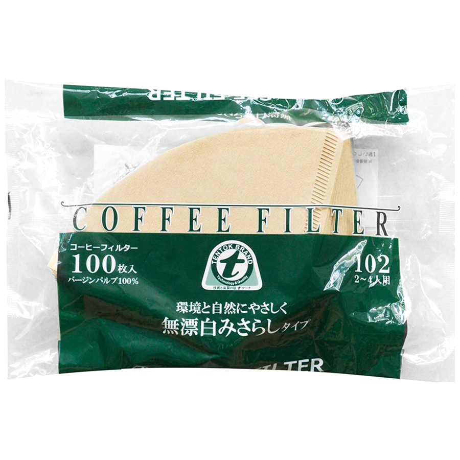 Combo 2 Giấy Thấm Lọc Coffee Filter TENTOK GTL000770028 (100 miếng)