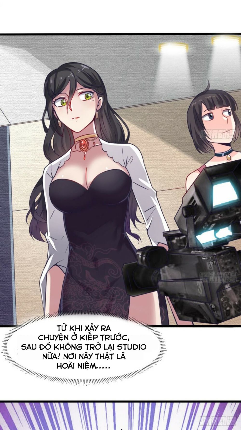 hệ thống nghịch tập thiên hậu chapter 6 8