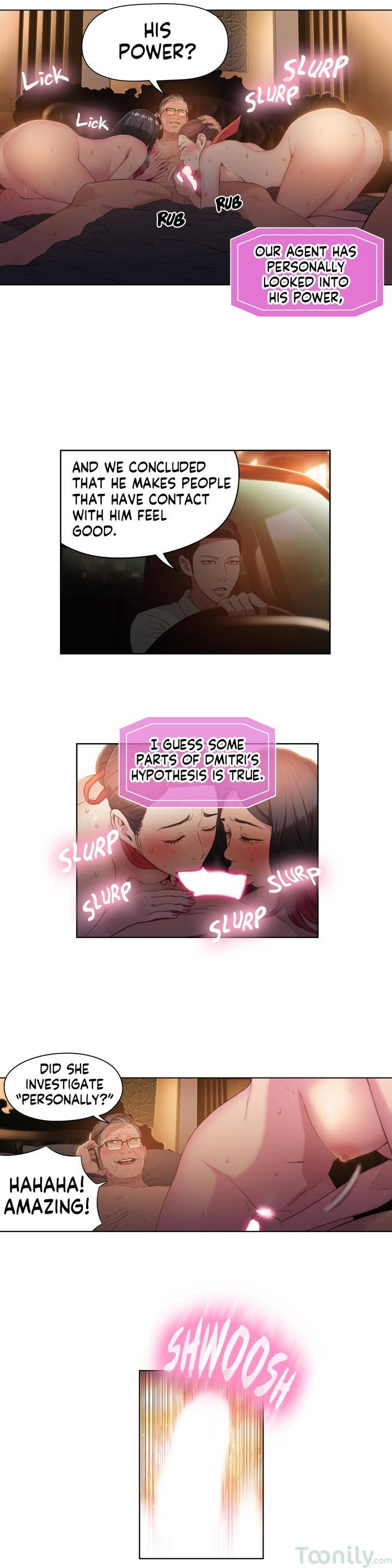 [raw] anh chàng ngọt ngào chapter 30 5