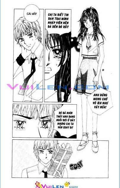 nụ hôn và sắc đẹp chapter 15 25