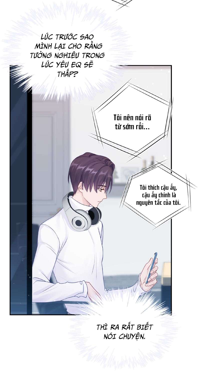 để ý tôi chút nào chapter 33 13