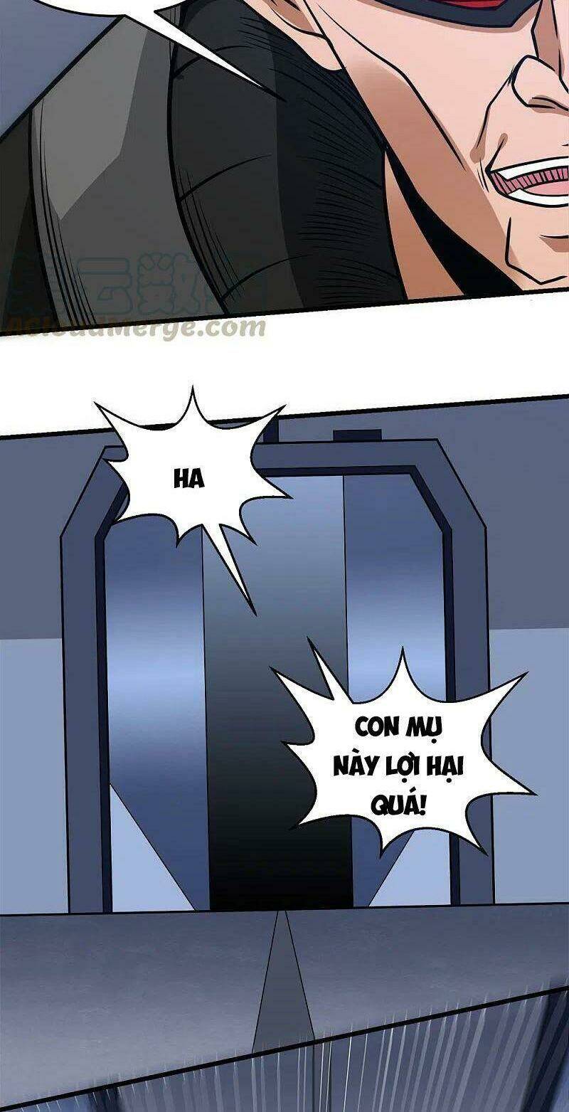 kiếm vũ chapter 220 21