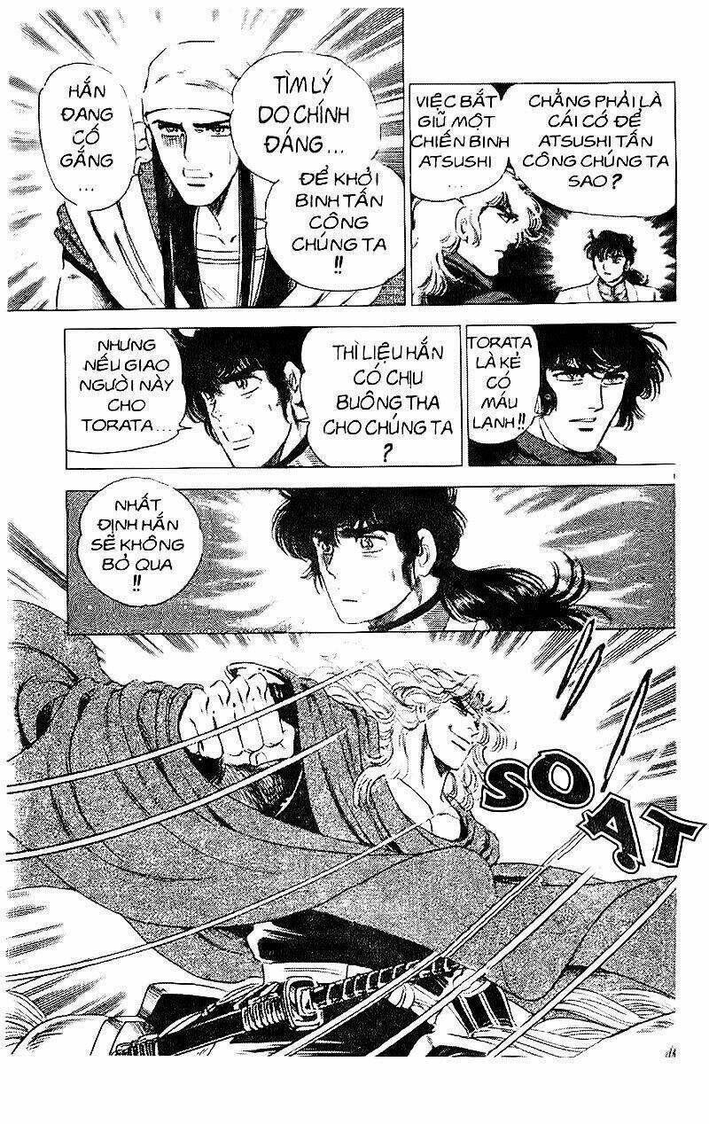 truyền thuyết bá vương chapter 70 6