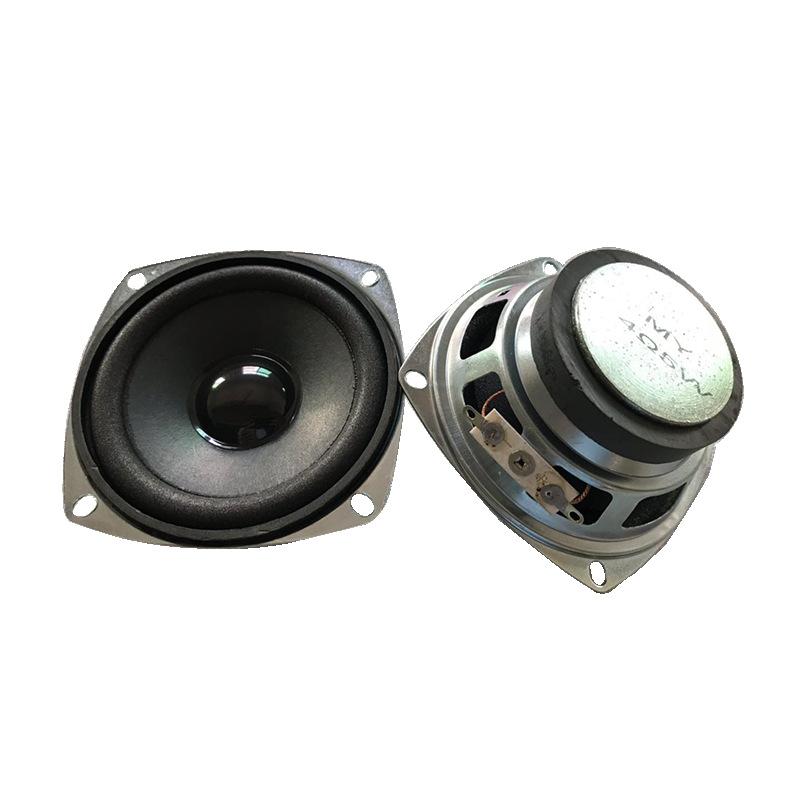 3 Inch Âm Thanh Loa Di Động 4Ohm 5W 77MM Loa Toàn Dải Đơn Vị Cho Gia Đình Âm Thanh Loa Sừng DIY