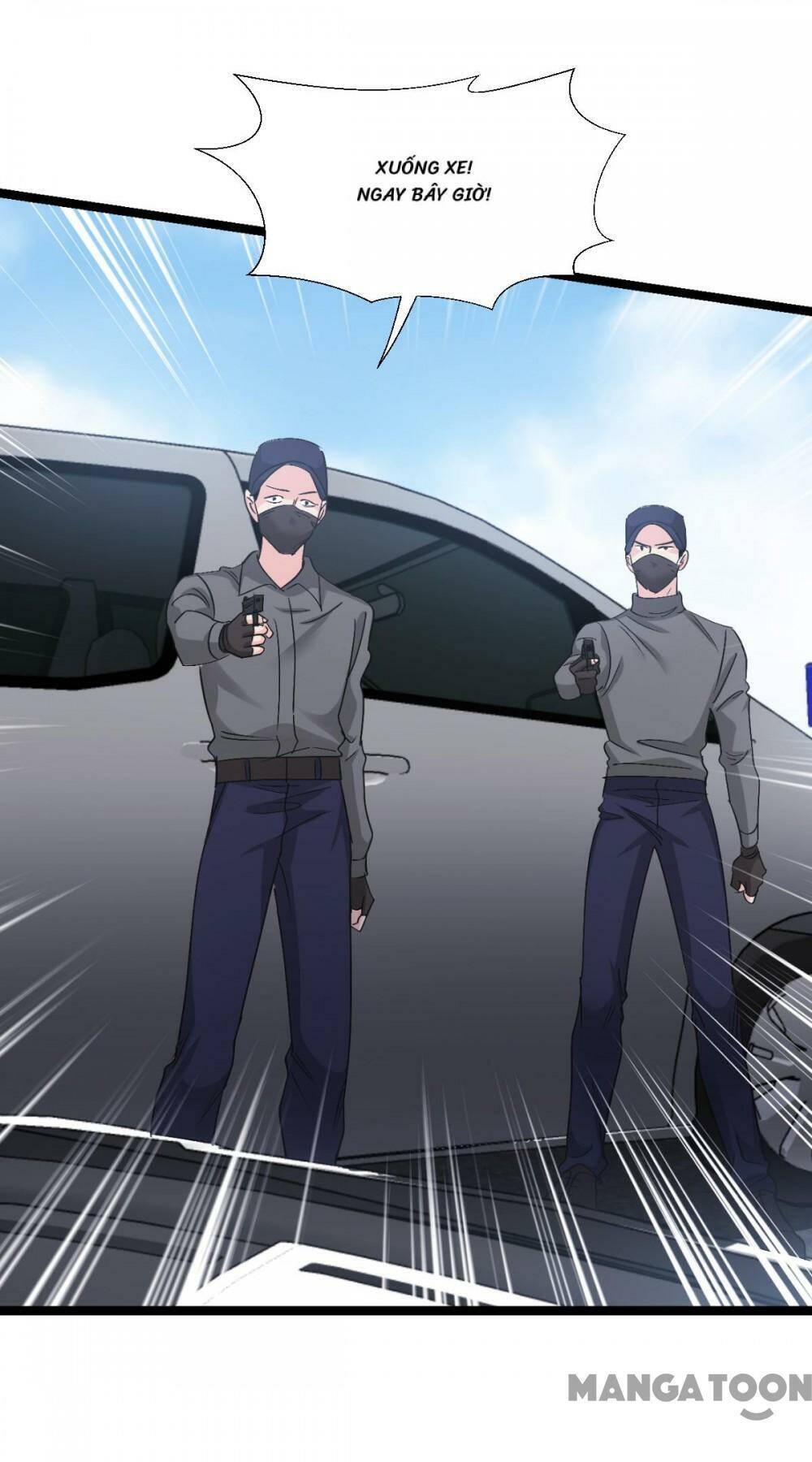 ảnh hậu lão bà không được chạy chapter 233 37