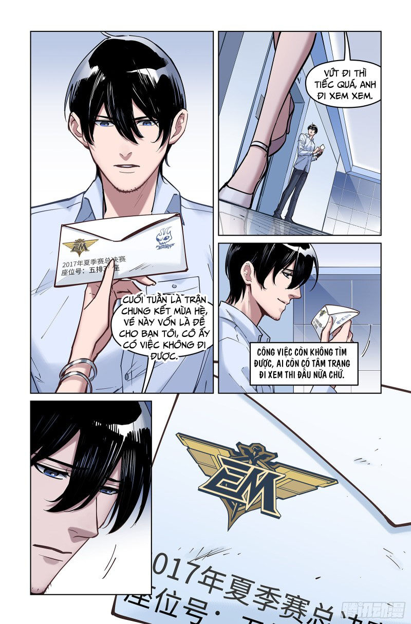 liên minh huyền thoại - tín ngưỡng anh hùng chapter 1 16