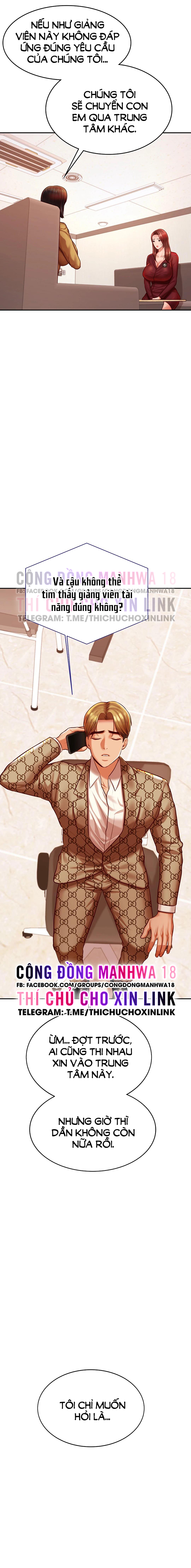 cô giáo ngoài giờ chapter 40 16