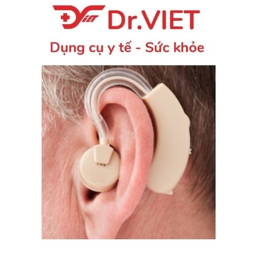Máy trợ thính Alkato Không Dây VT-113