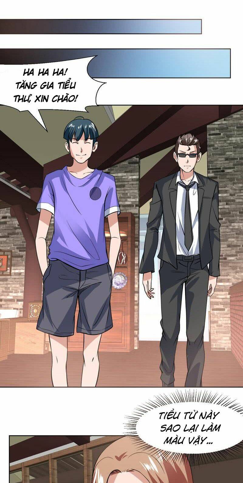 không phải ngón tay vàng chapter 76 7