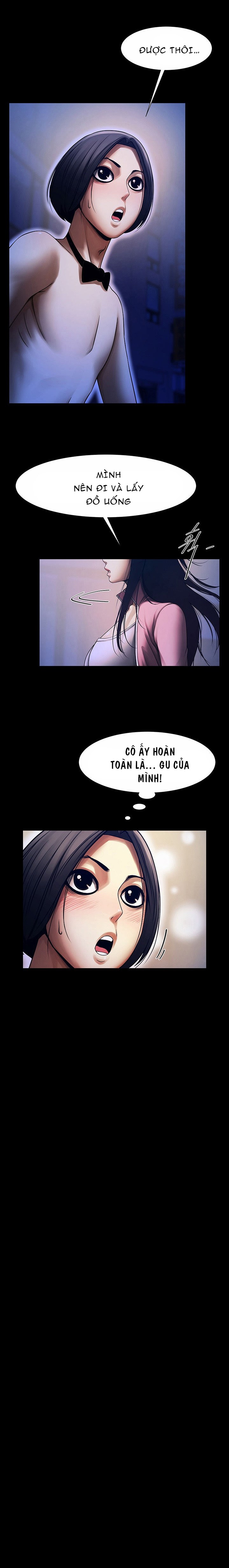 có người phụ nữ sống trong phòng của tôi chapter 9 10